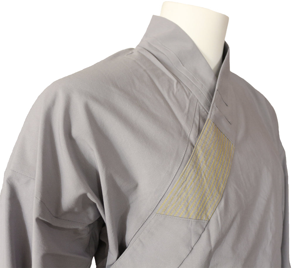 Shoalin Robe Shaolin Warrior 5-Piece Robe Set – ESSENCE OF ZEN