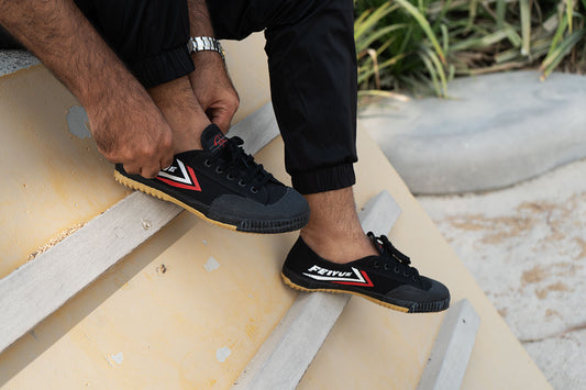 Feiyue Shoes (Demo - not for sale)