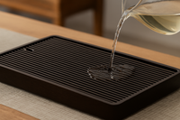 Bamboo Tea Tray