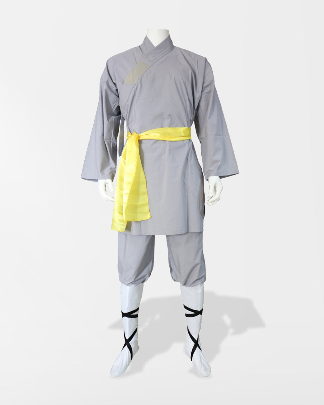 Shaolin Warrior 5-Piece Robe Set – ESSENCE OF ZEN