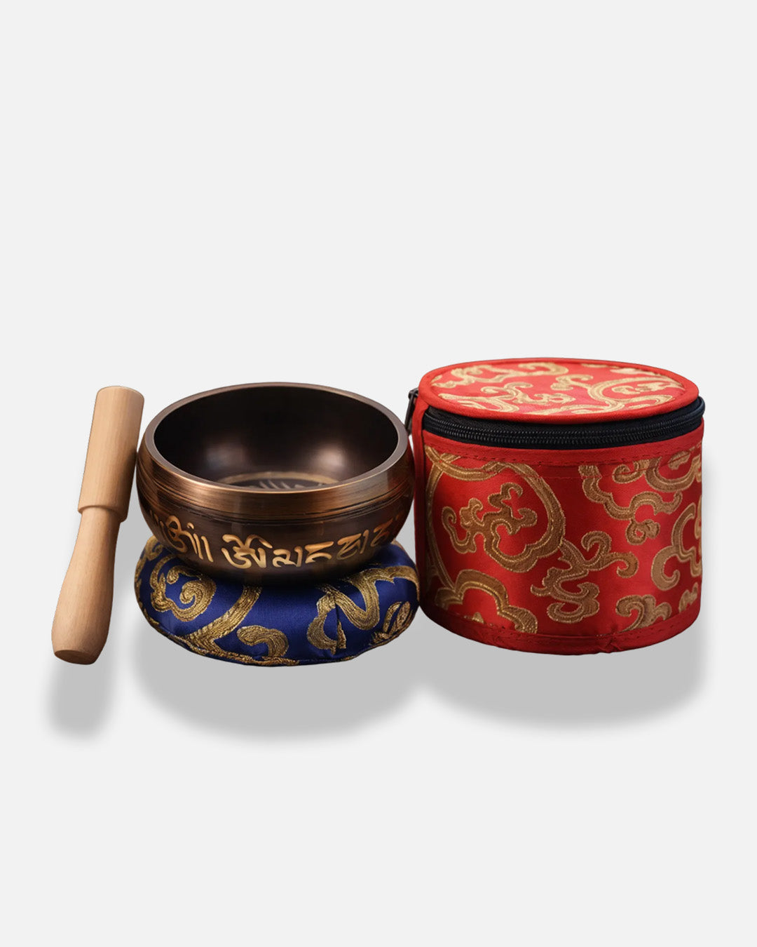 Tibetan Singing Bowl Set