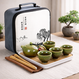 Zen Travel Tea Set