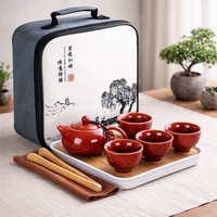 Zen Travel Tea Set