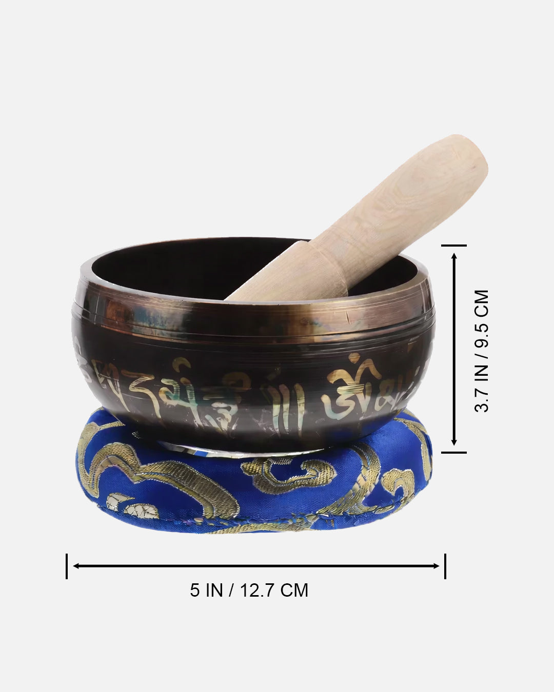 Tibetan Singing Bowl Set
