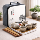 Zen Travel Tea Set